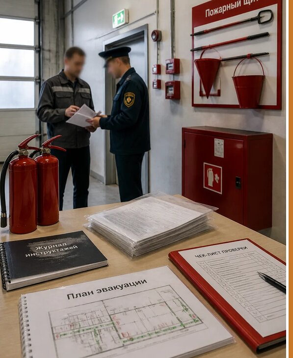 Профессиональное сопровождение проверки МЧС в Владикавказе