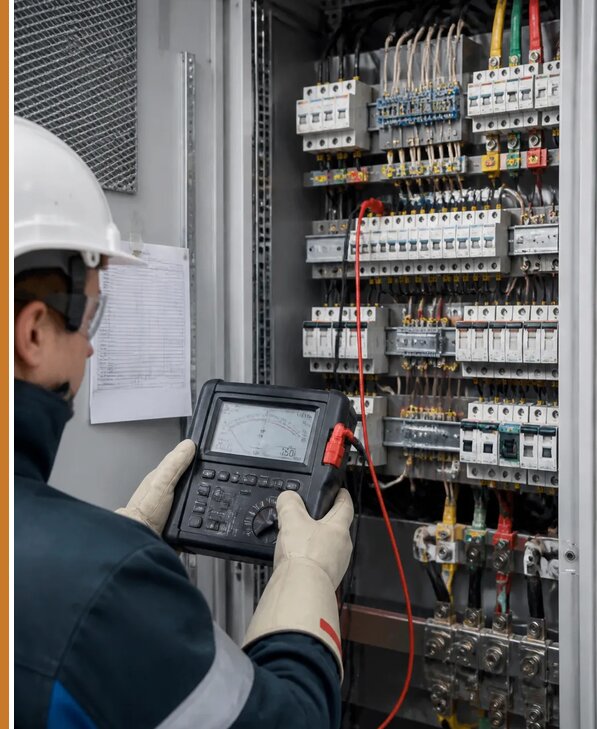 Испытание электроустановок в Владикавказе от 5154 р. | Авеста ОТиПБ